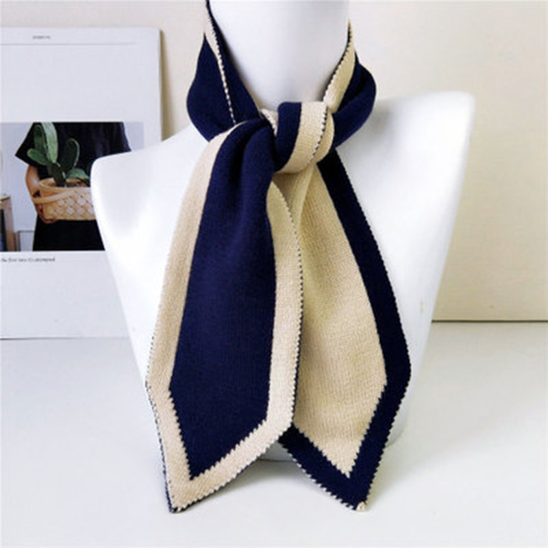 Women'S Fashion Layering - Fashion Solid Color Double Layer Knit