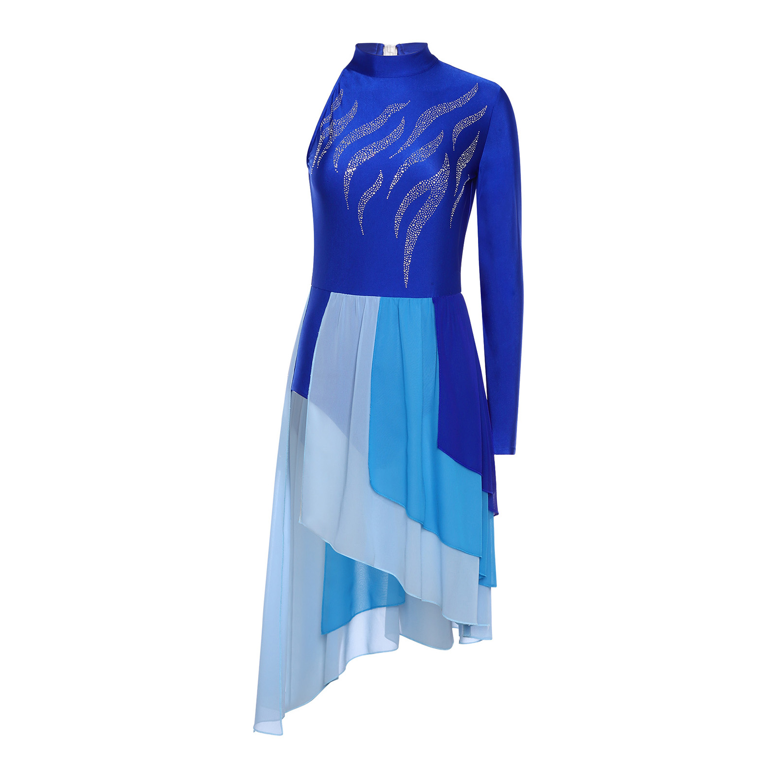 Xxl Women Fashion - Womens Modern Lyrical Dance Performance Costume