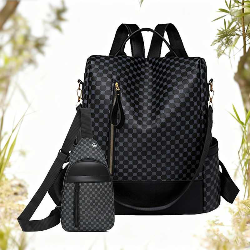 Women Fashion Style - Unisex Fashion Versatile Messenger Bag Shoulder
