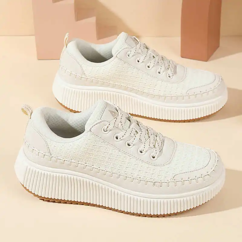 Women Fashion Brand Name Ideas - Brown Shoes Woman Flats Autumn Boots