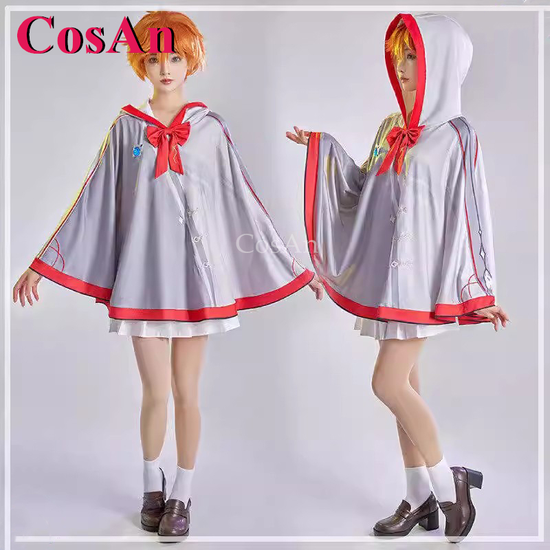 Xl Women'S Fashion - CosAn Game Genshin Impact Tartaglia Cosplay