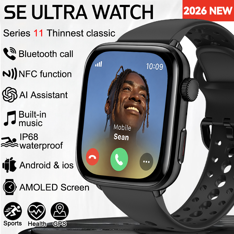 Women Fashion Week 2026 - 2026 New SE Ultra Series 11