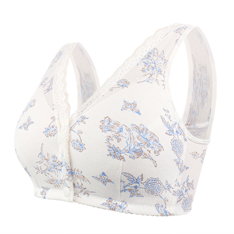 Women Fashion Rings - Women's Fashionable Printed Tank Top Bra