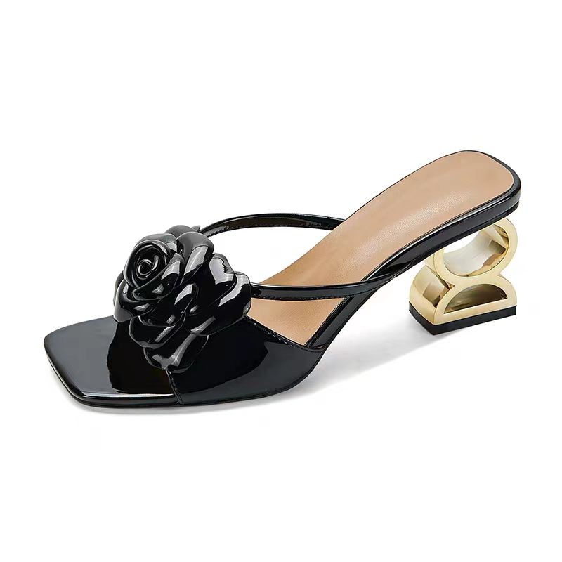 Floral Summer Dress - Women Shoes 2024 New Summer Fashion