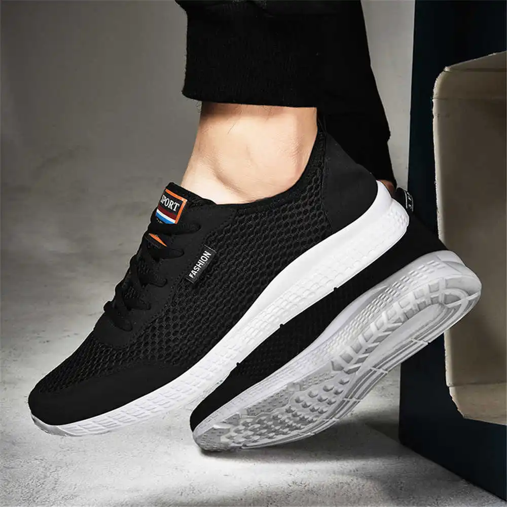 Women Fashion Brand Name Ideas - 35-46 Breathable Light Blue Sneakers Men