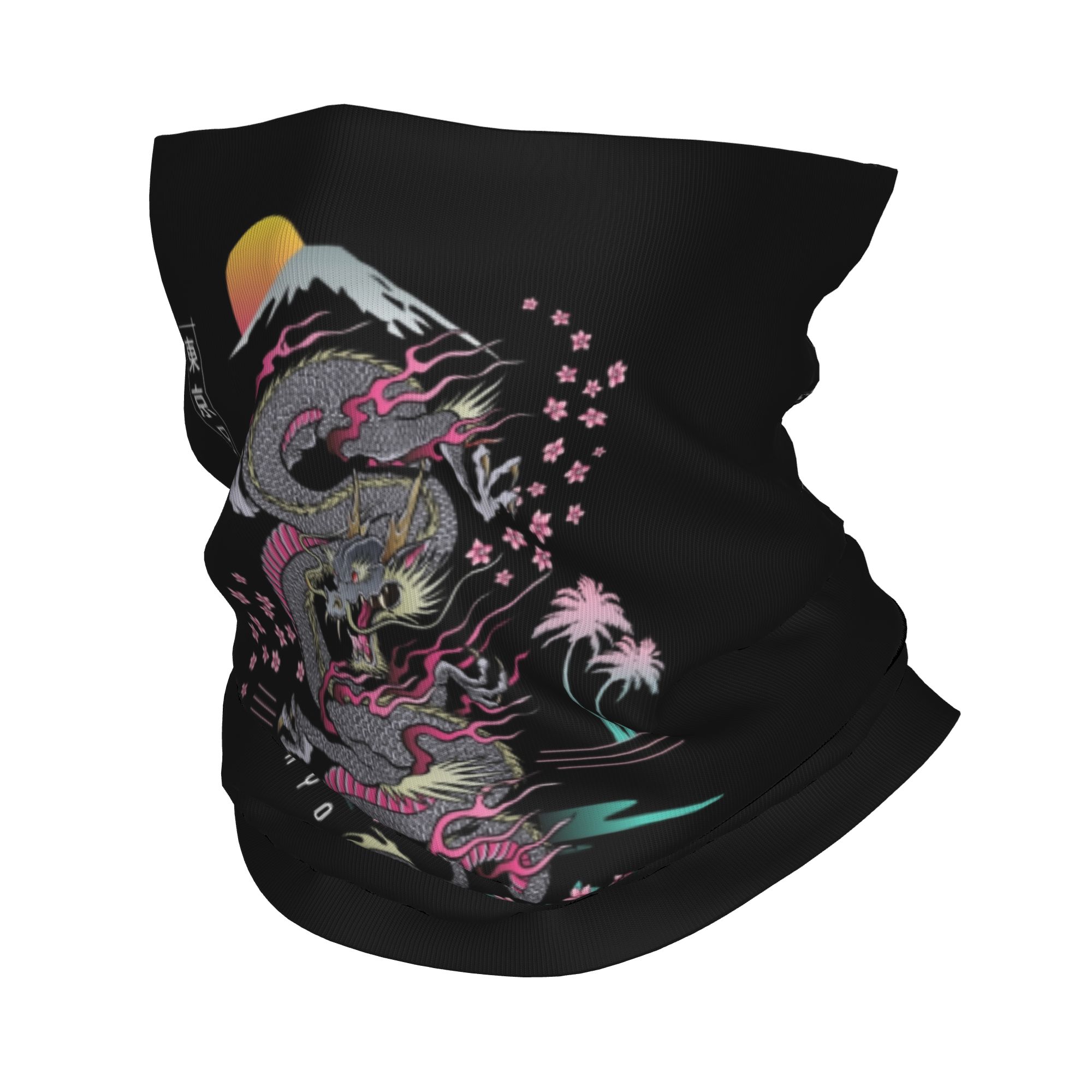 Custom Tokyo Japan Dragon Wint - Women Fashion Japan 评论和价格