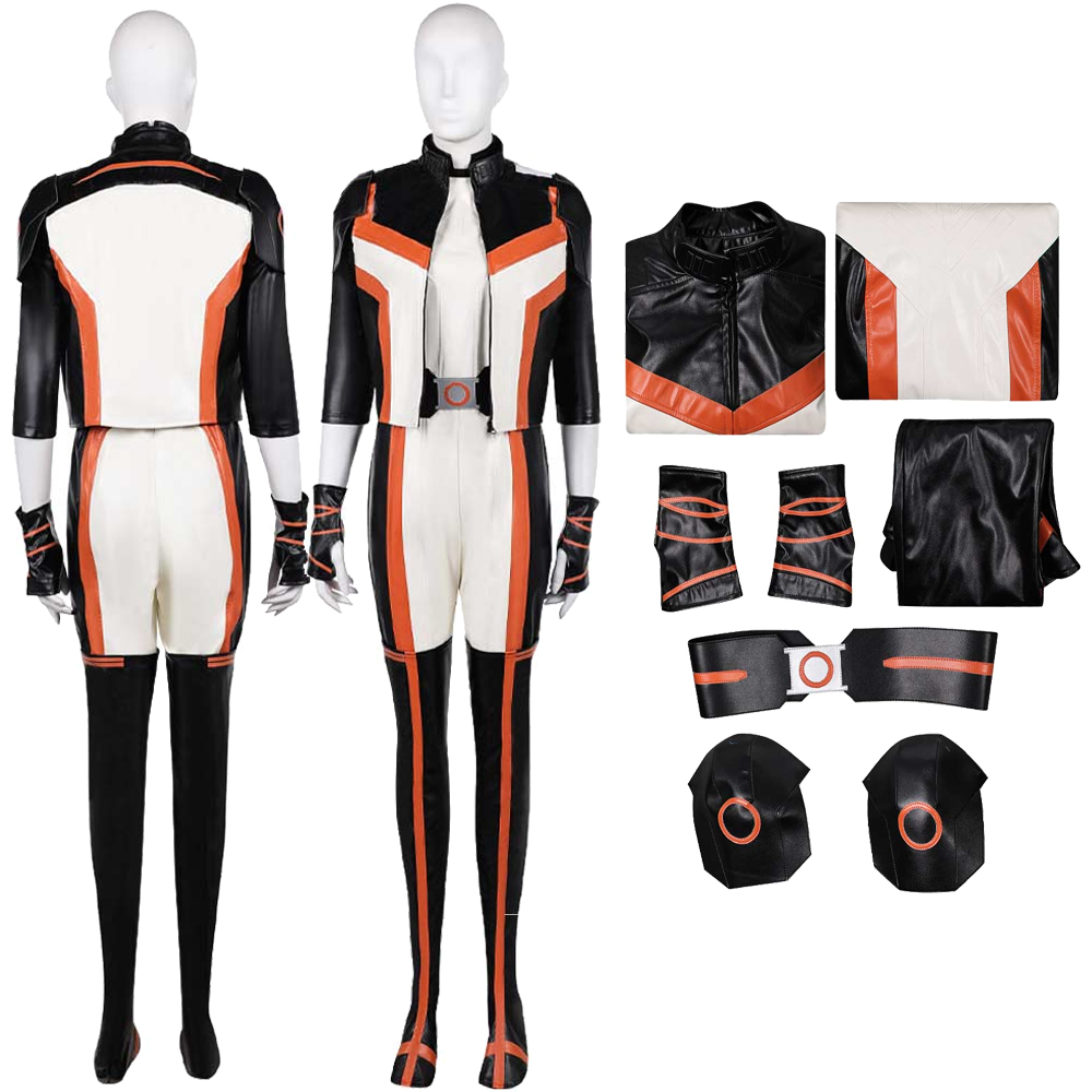 Women Hawkgirl Costume 2025 Ju - Women'S Fashion Leather Jacket 评论和价格
