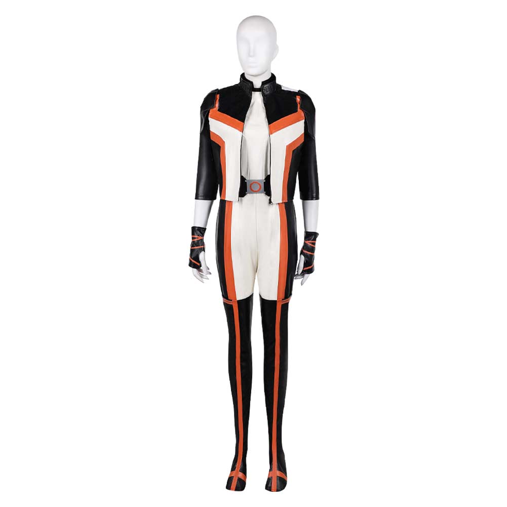 Women Hawkgirl Costume 2025 Ju - Women'S Fashion Leather Jacket 评论和价格