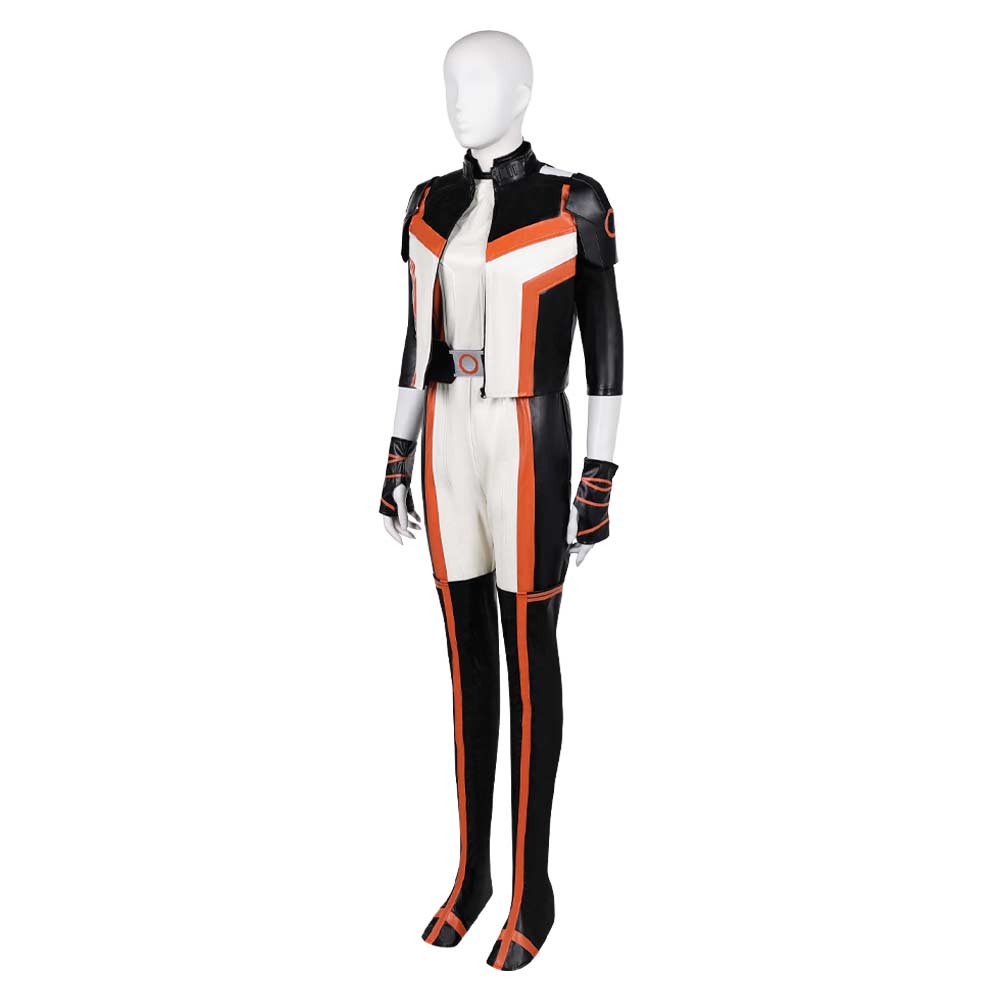 Women Hawkgirl Costume 2025 Ju - Women'S Fashion Leather Jacket 评论和价格