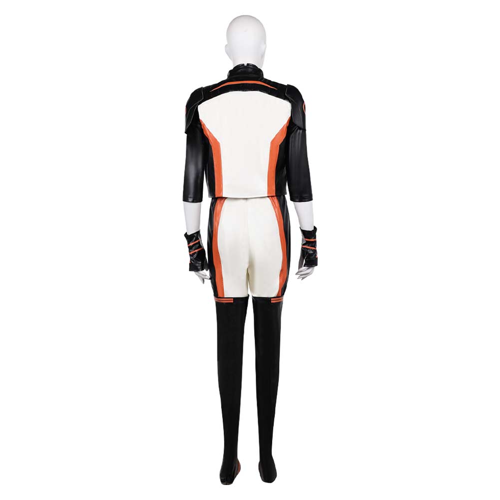 Women Hawkgirl Costume 2025 Ju - Women'S Fashion Leather Jacket 评论和价格