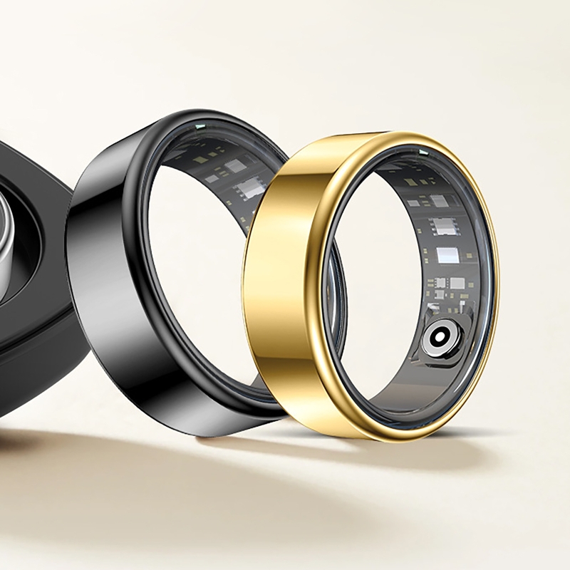 Women Men Fashion Smart Ring F - Women Fashion Rings 评论和价格