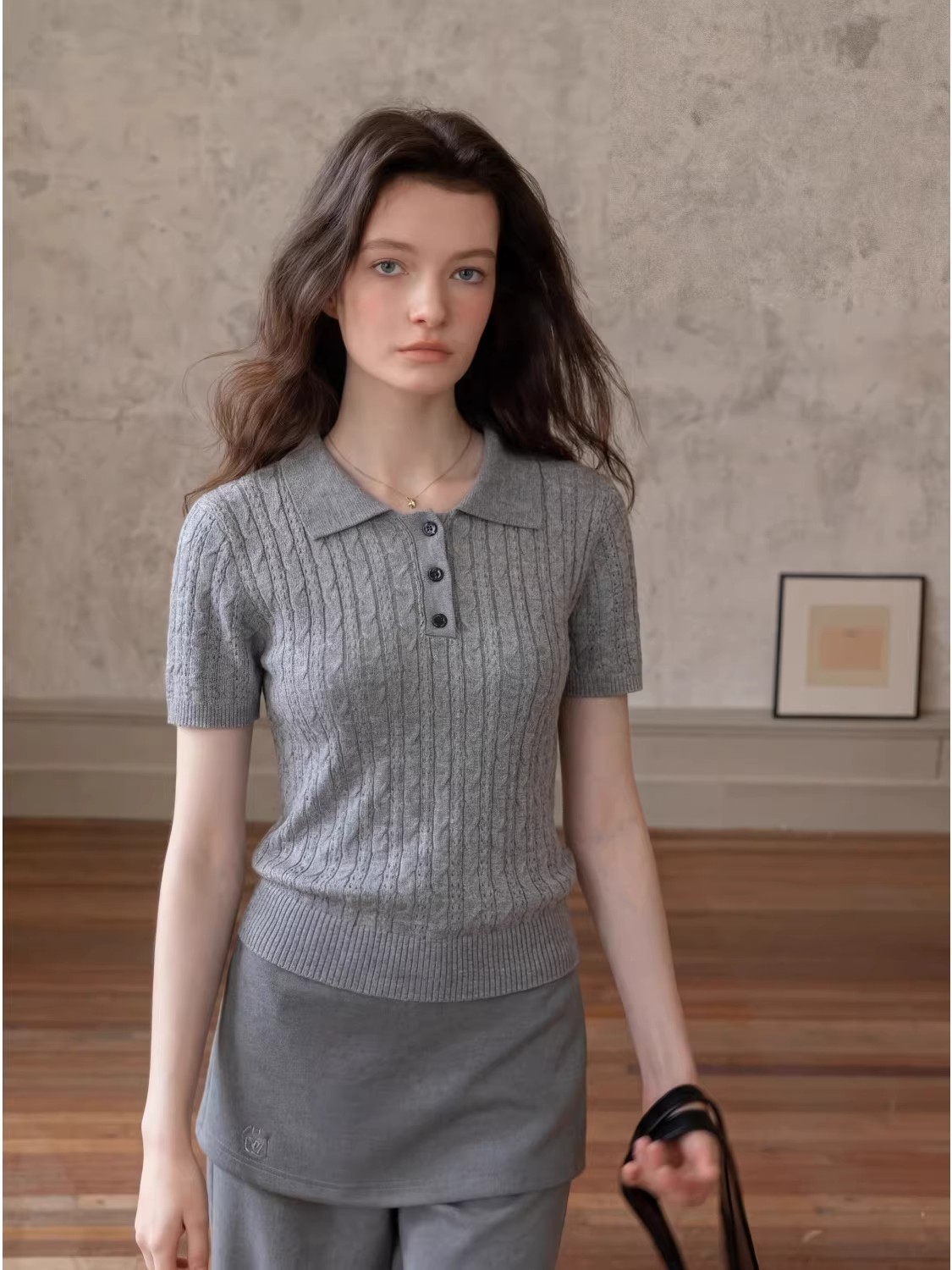 Fashion Casual Style Twist Cab - Women Fashion Style 评论和价格