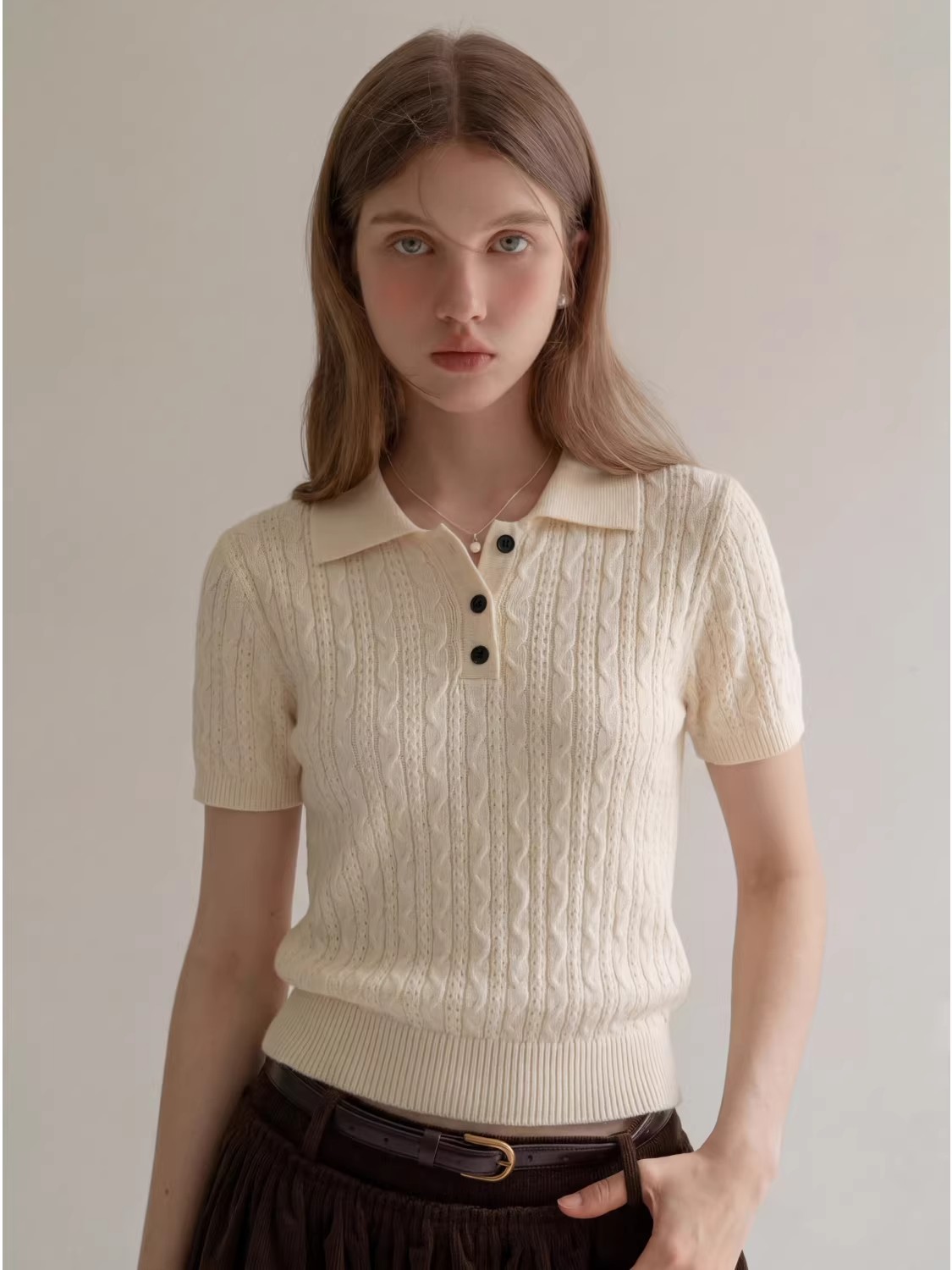 Fashion Casual Style Twist Cab - Women Fashion Style 评论和价格