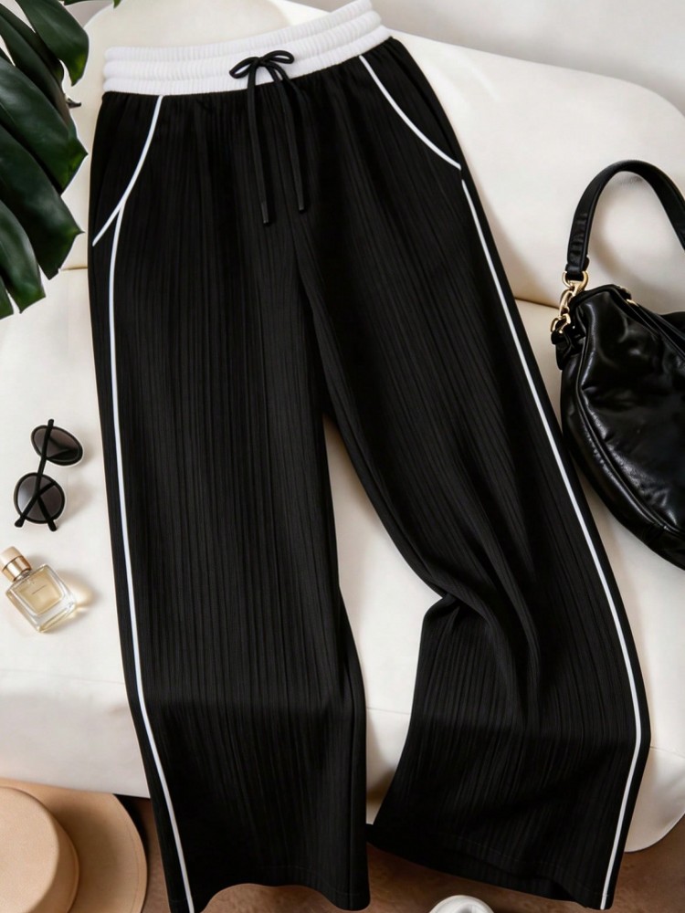 XL-4XL Plus Size Pants Women H - Xl Women'S Fashion 评论和价格