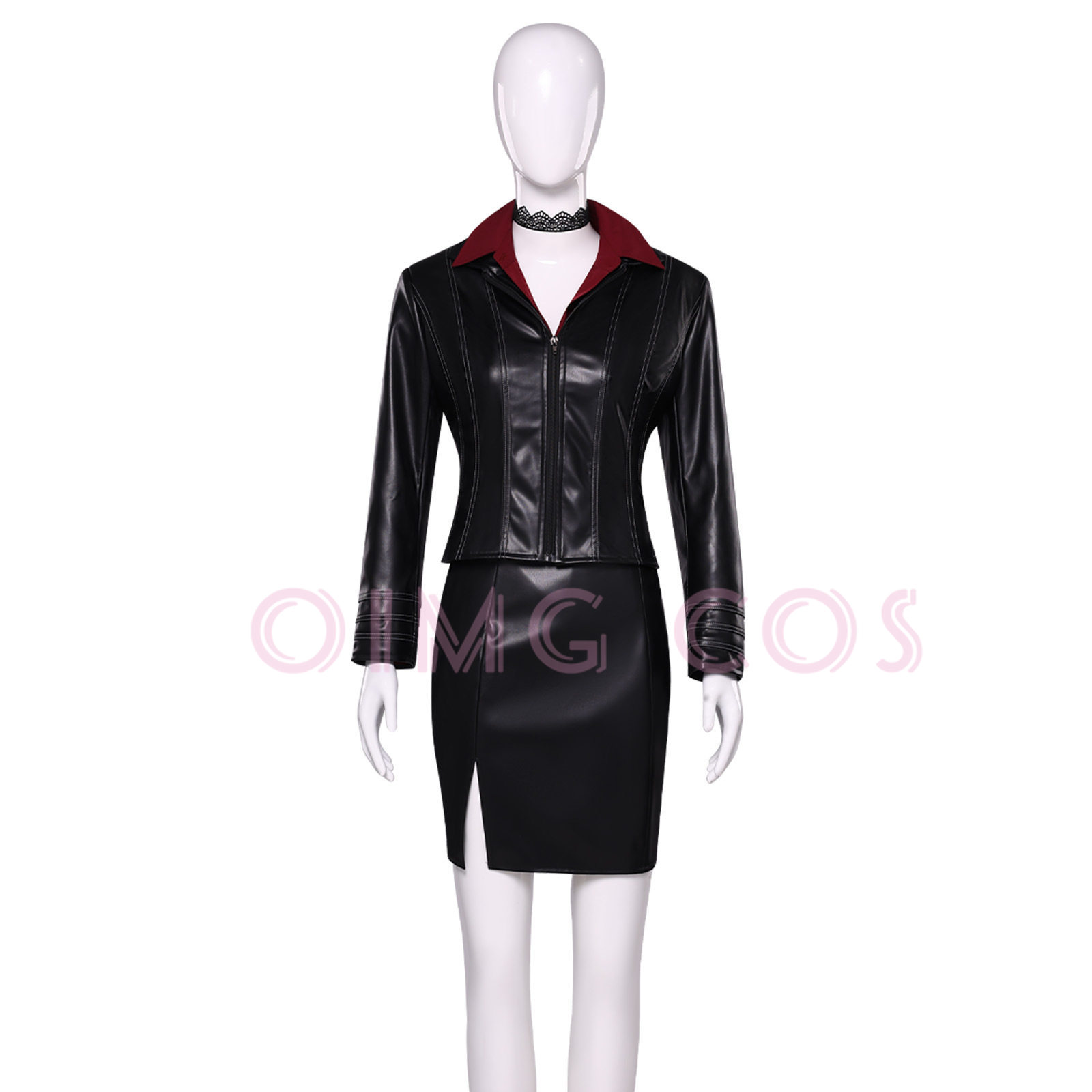 Game Resident Evil Ada Wong Le - Women'S Fashion Leather Jacket 评论和价格