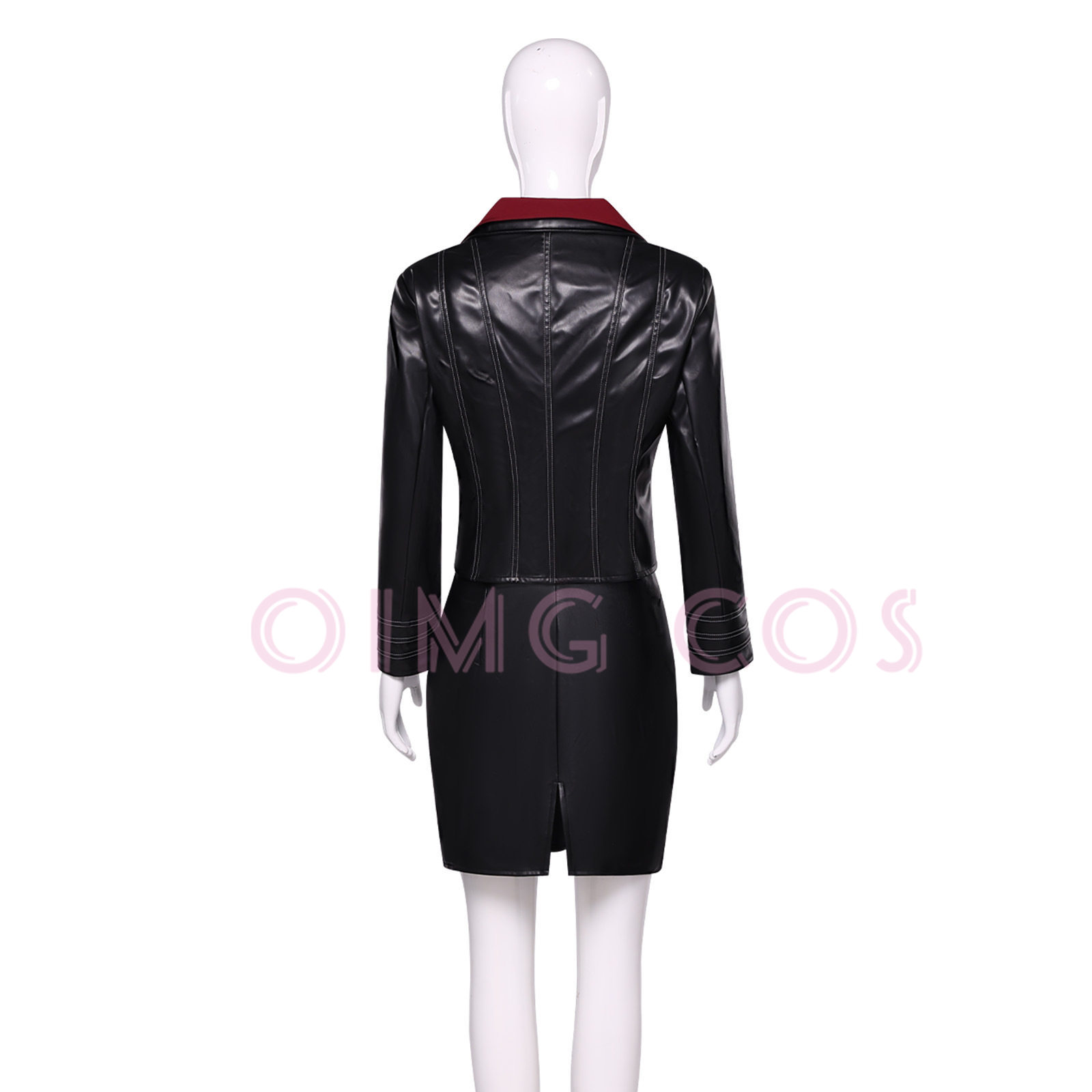 Game Resident Evil Ada Wong Le - Women'S Fashion Leather Jacket 评论和价格