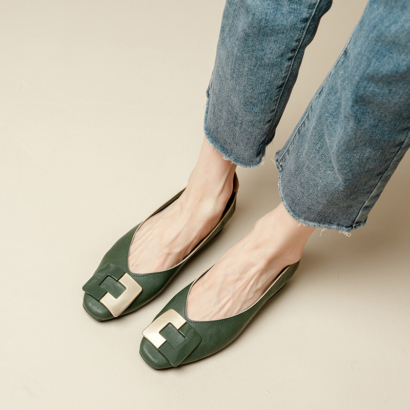 Flat Shoes Women's Fashion But - Xxl Women Fashion 评论和价格