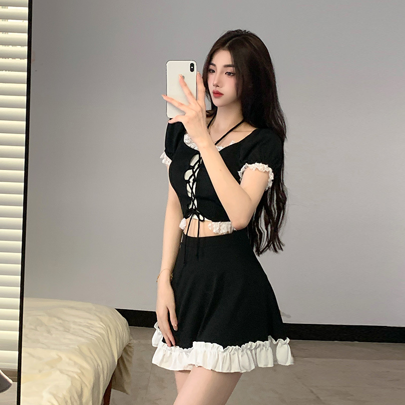 Instagram Style Women Two Piec - Women Fashion Style 评论和价格