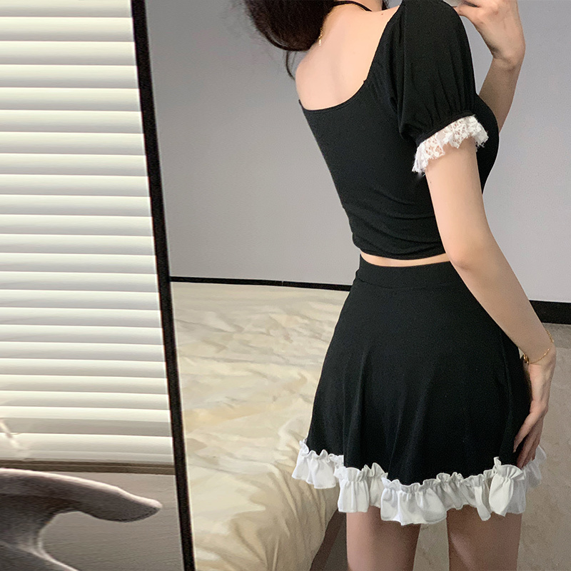 Instagram Style Women Two Piec - Women Fashion Style 评论和价格