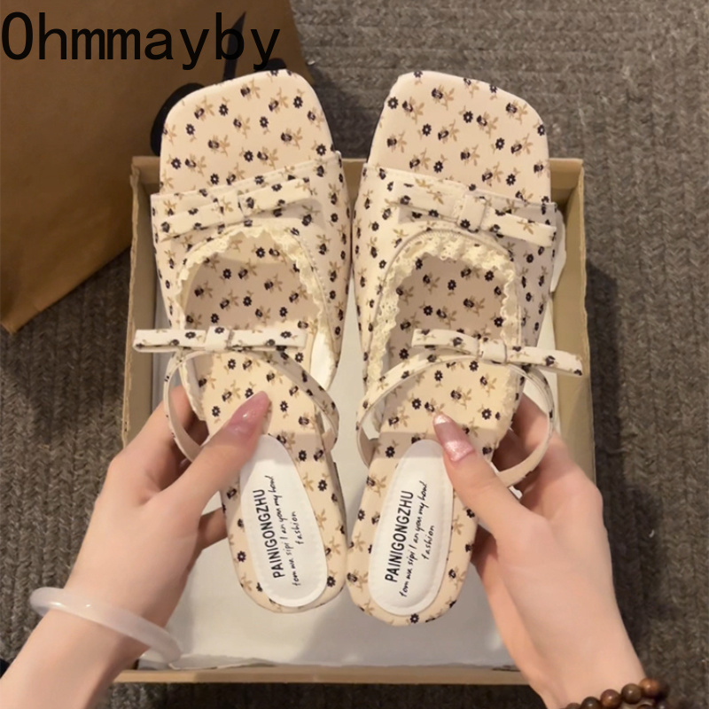 2026 Summer Floral Wedges Heel - Floral Summer Dress 评论和价格