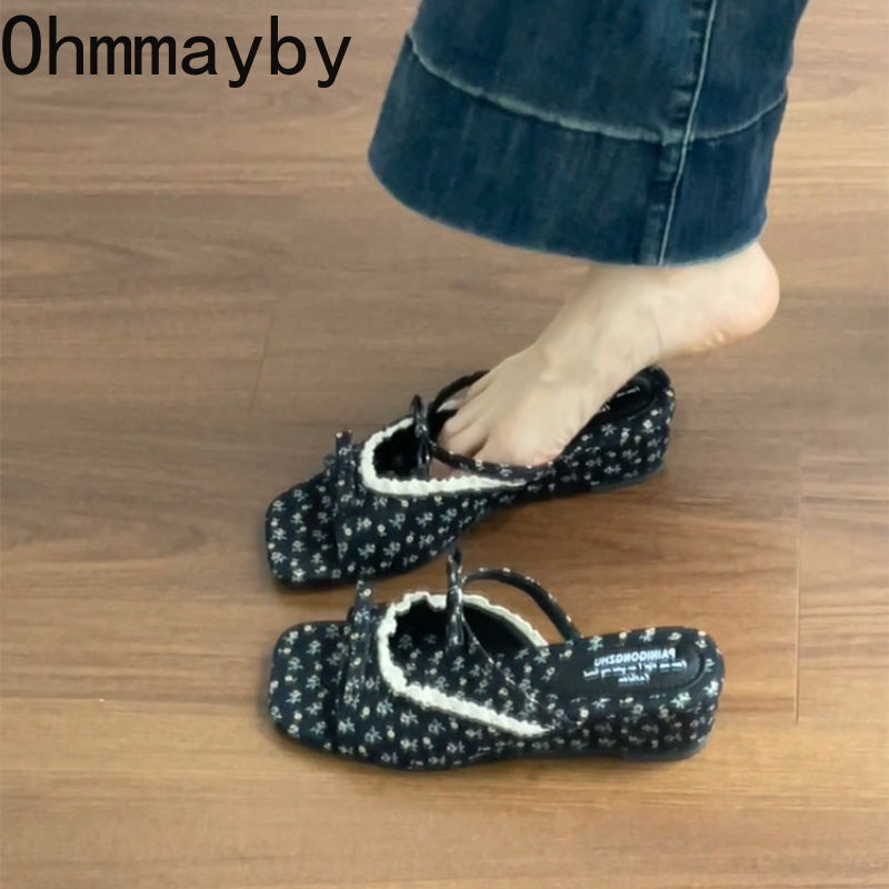 2026 Summer Floral Wedges Heel - Floral Summer Dress 评论和价格