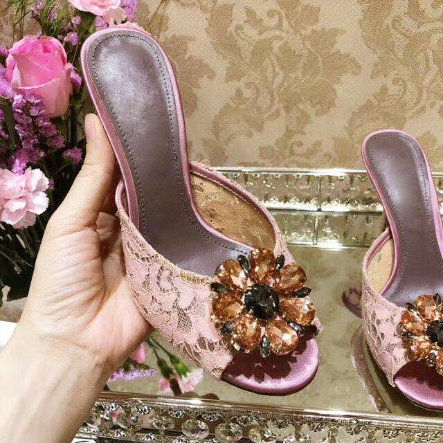 Summer Diamond Flower High Hee - Floral Summer Dress 评论和价格