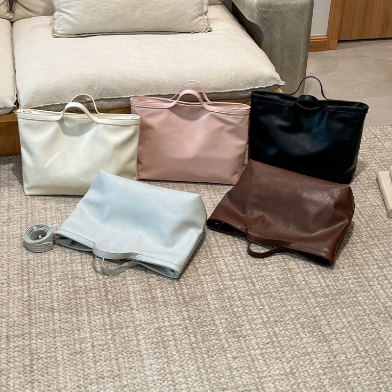 New High Quality Soft PU Handb - Women Fashion Japan 评论和价格