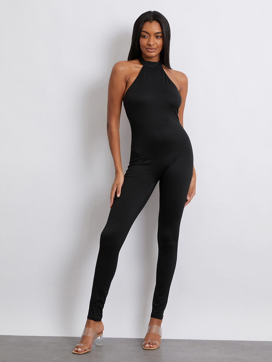 New Fashion Women Jumpsuit Sle - Xl Women'S Fashion 评论和价格