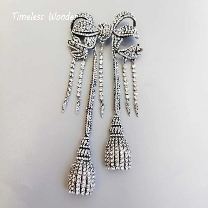 Timeless Wonder Fancy Zircon X - Xl Women'S Fashion 评论和价格