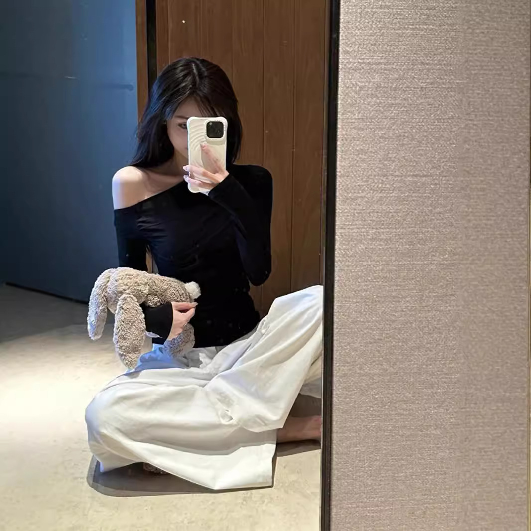1pcs Spring Autumn Fashion Ske - Xxl Women Fashion 评论和价格