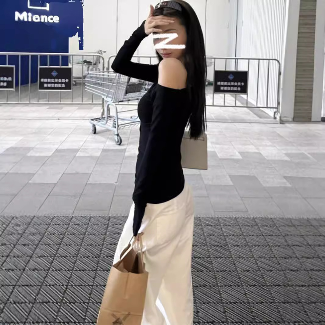 1pcs Spring Autumn Fashion Ske - Xxl Women Fashion 评论和价格
