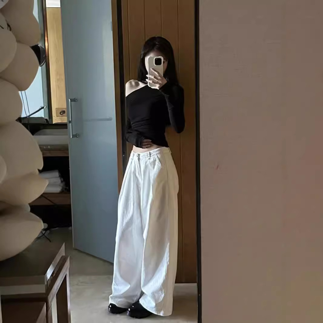1pcs Spring Autumn Fashion Ske - Xxl Women Fashion 评论和价格