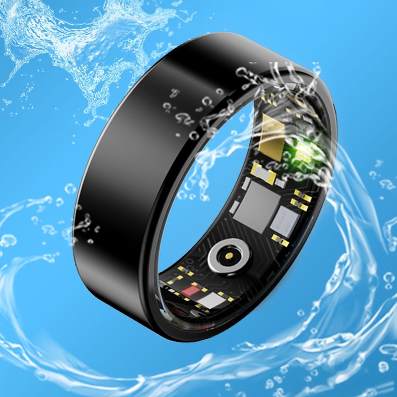 Women Men Fashion Smart Ring F - Women Fashion Rings 评论和价格