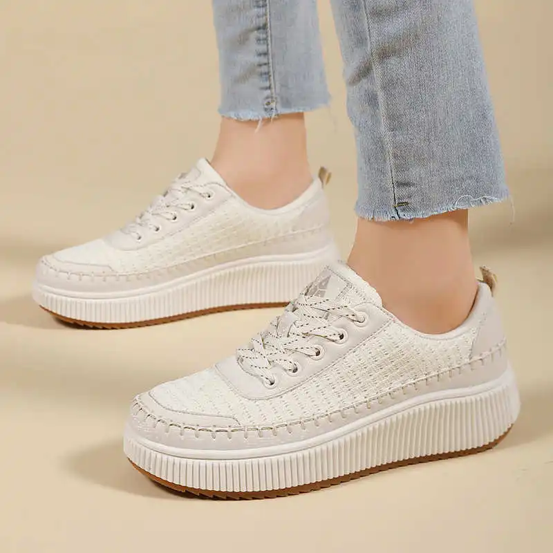 Brown Shoes Woman Flats Autumn - Women Fashion Brand Name Ideas 评论和价格