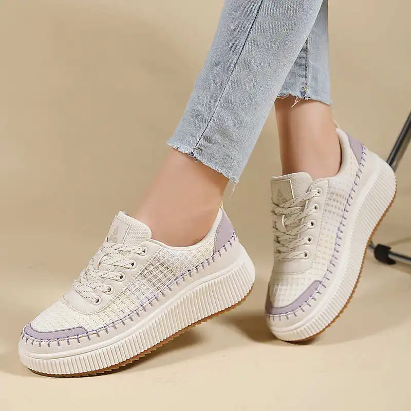 Brown Shoes Woman Flats Autumn - Women Fashion Brand Name Ideas 评论和价格