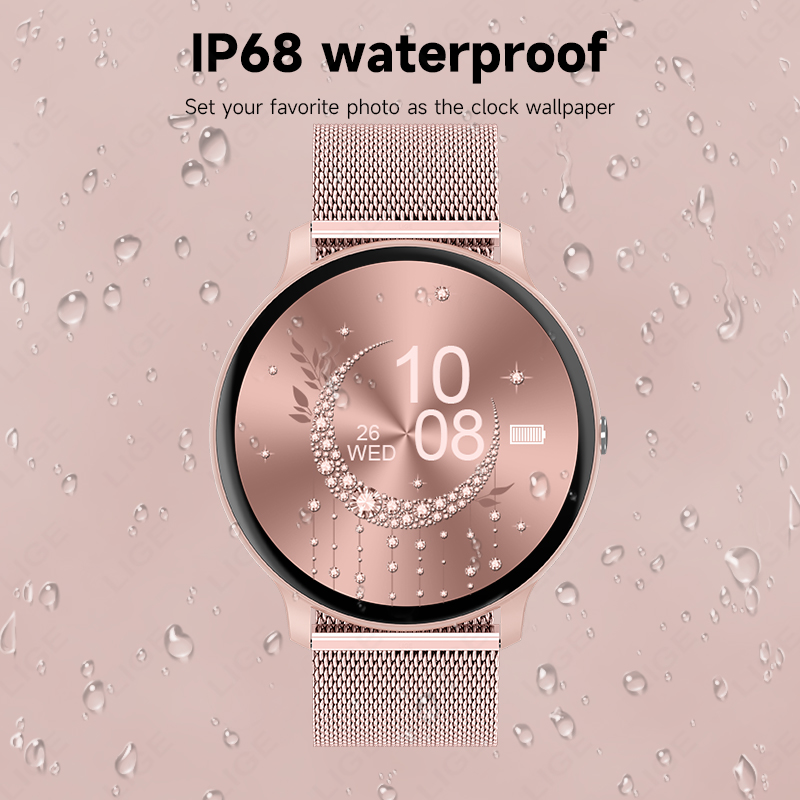 2026 New Women Bluetooth Call  - Women Fashion Week 2026 评论和价格