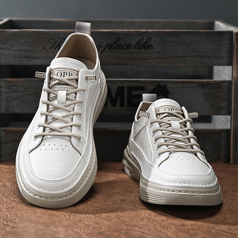 OPP Men New Brand Sneakers Hig - New Balance Shoes 550 评论和价格