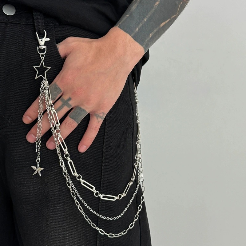 Men Women Hip Hop Double Layer - Women'S Fashion Layering 评论和价格
