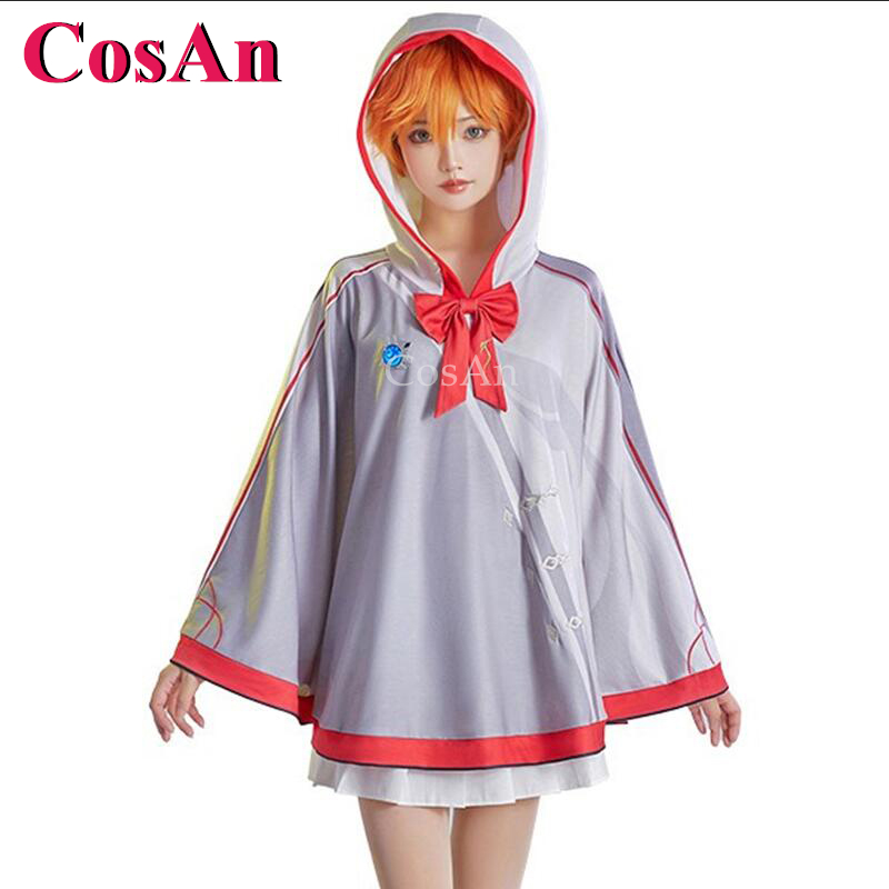 CosAn Game Genshin Impact Tart - Xl Women'S Fashion 评论和价格