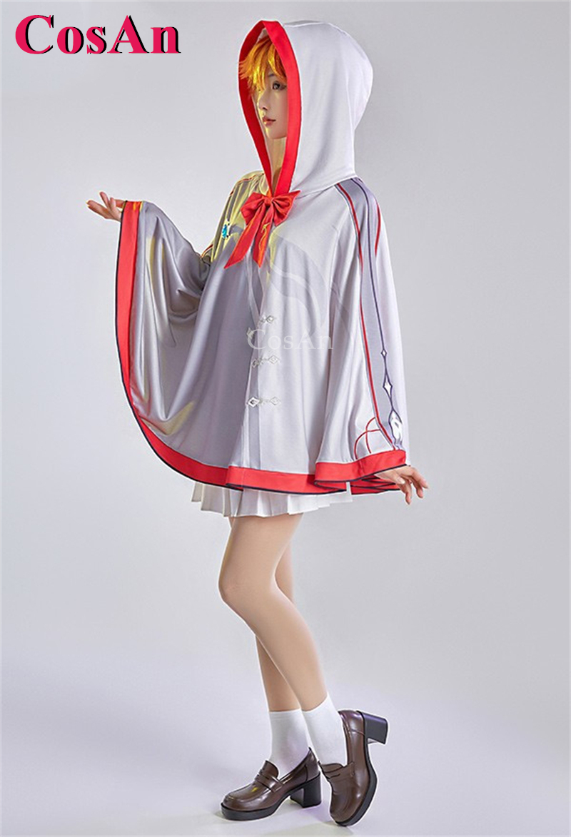 CosAn Game Genshin Impact Tart - Xl Women'S Fashion 评论和价格