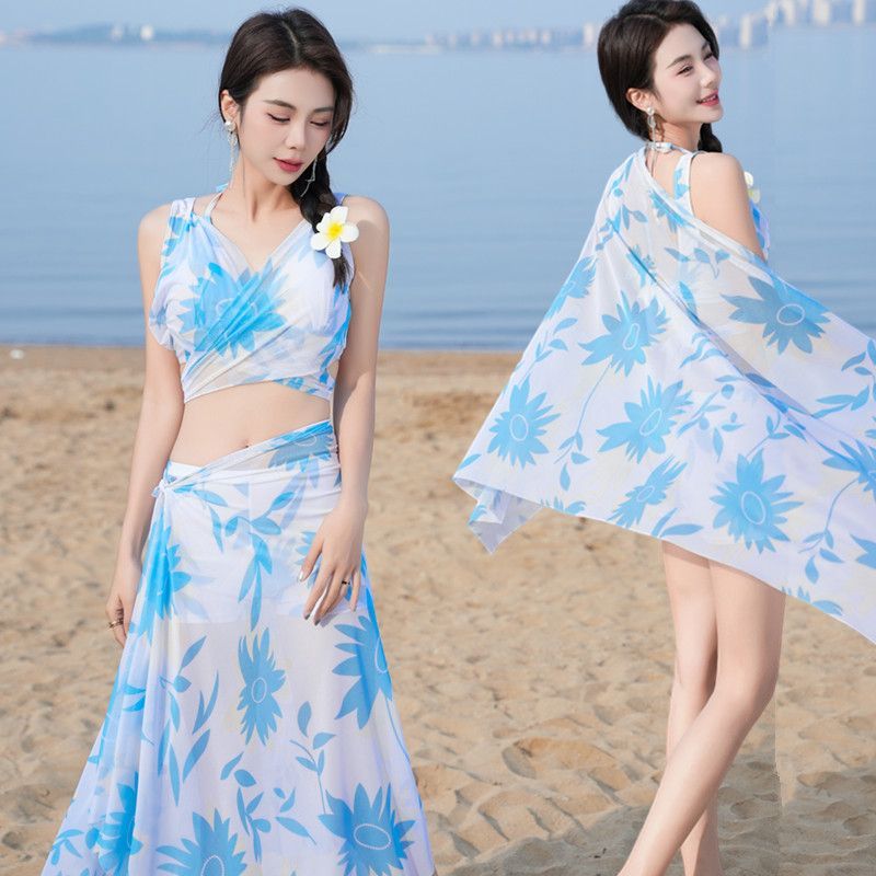 New Fashion Triangle Bikini 3P - Women Fashion Style 评论和价格