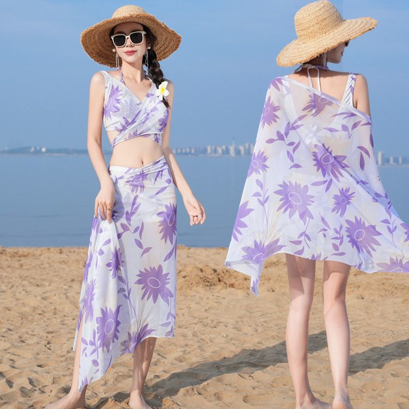 New Fashion Triangle Bikini 3P - Women Fashion Style 评论和价格