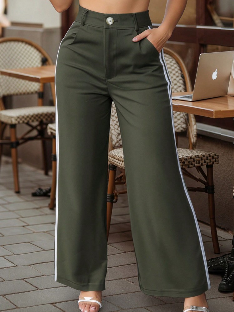 XL-4XL Plus Size Pants Women H - Xl Women'S Fashion 评论和价格