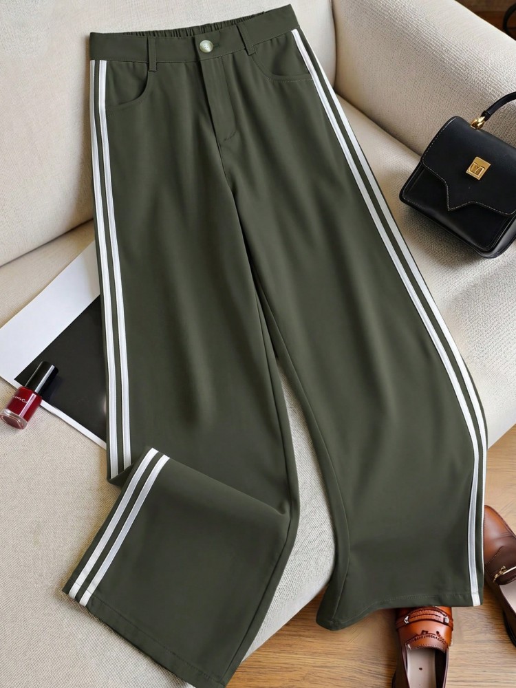 XL-4XL Plus Size Pants Women H - Xl Women'S Fashion 评论和价格