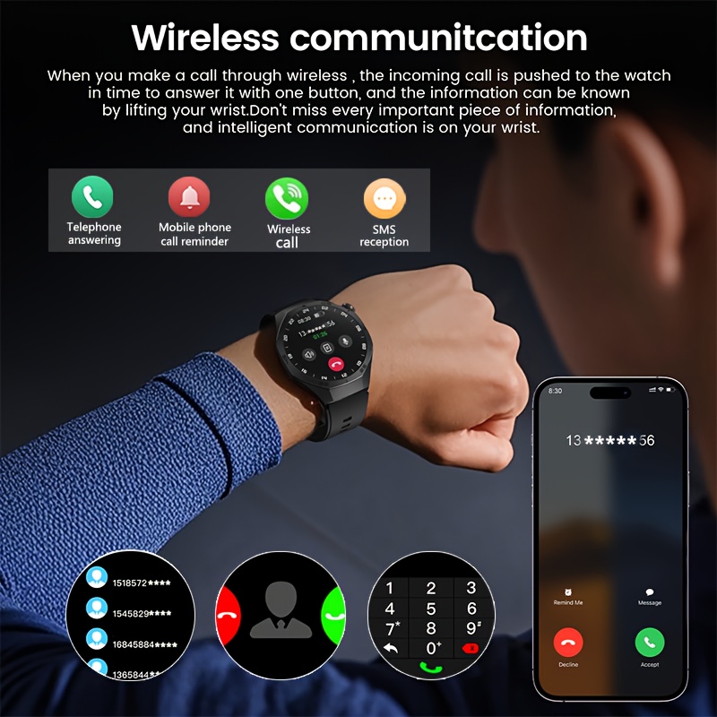 LAXASFIT 2026 New Smart Watch  - Women Fashion Week 2026 评论和价格