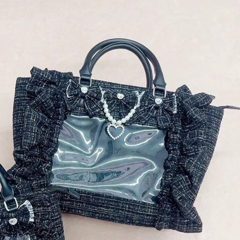 Japan Anime Y2k Style Ita Bag  - Women Fashion Japan 评论和价格