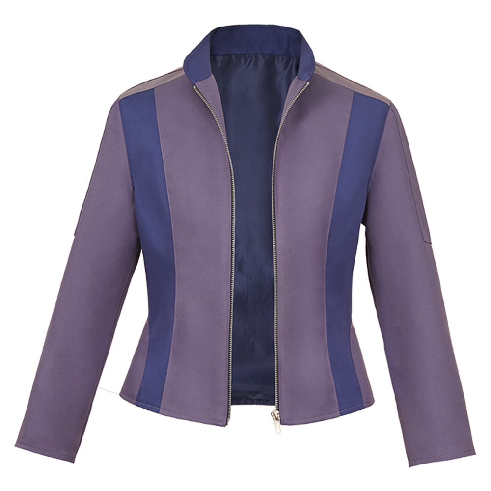 Fantasia Judy Hopps Cosplay Co - Women'S Fashion Leather Jacket 评论和价格