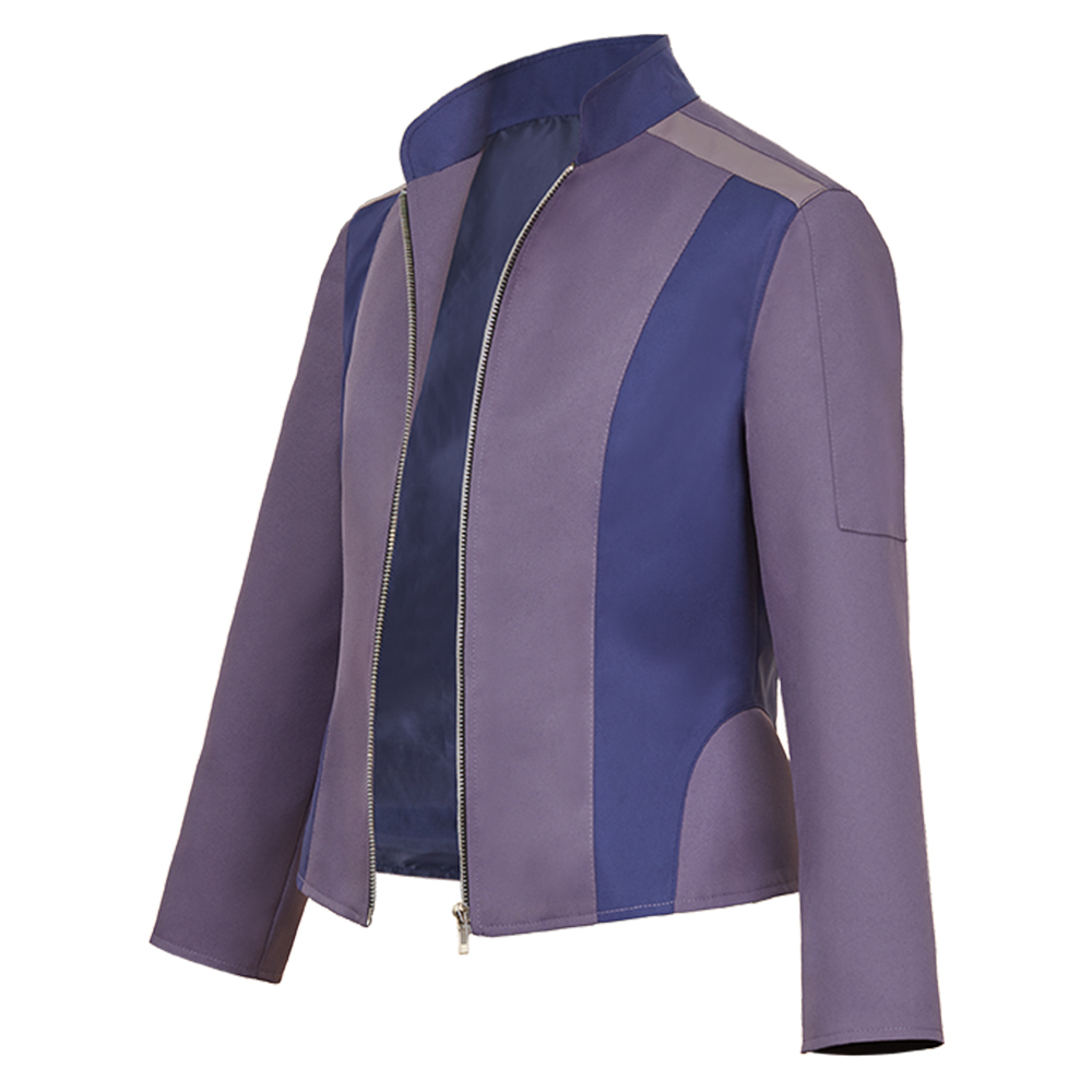 Fantasia Judy Hopps Cosplay Co - Women'S Fashion Leather Jacket 评论和价格