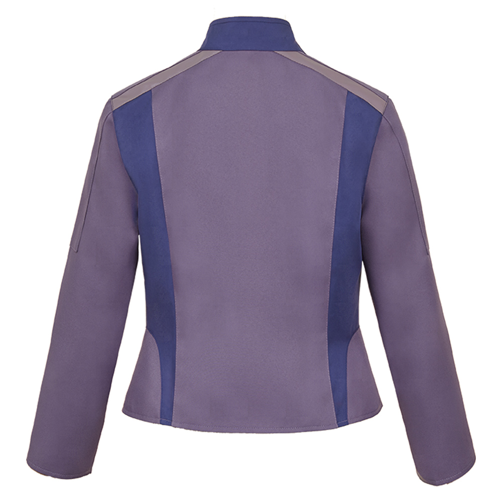 Fantasia Judy Hopps Cosplay Co - Women'S Fashion Leather Jacket 评论和价格