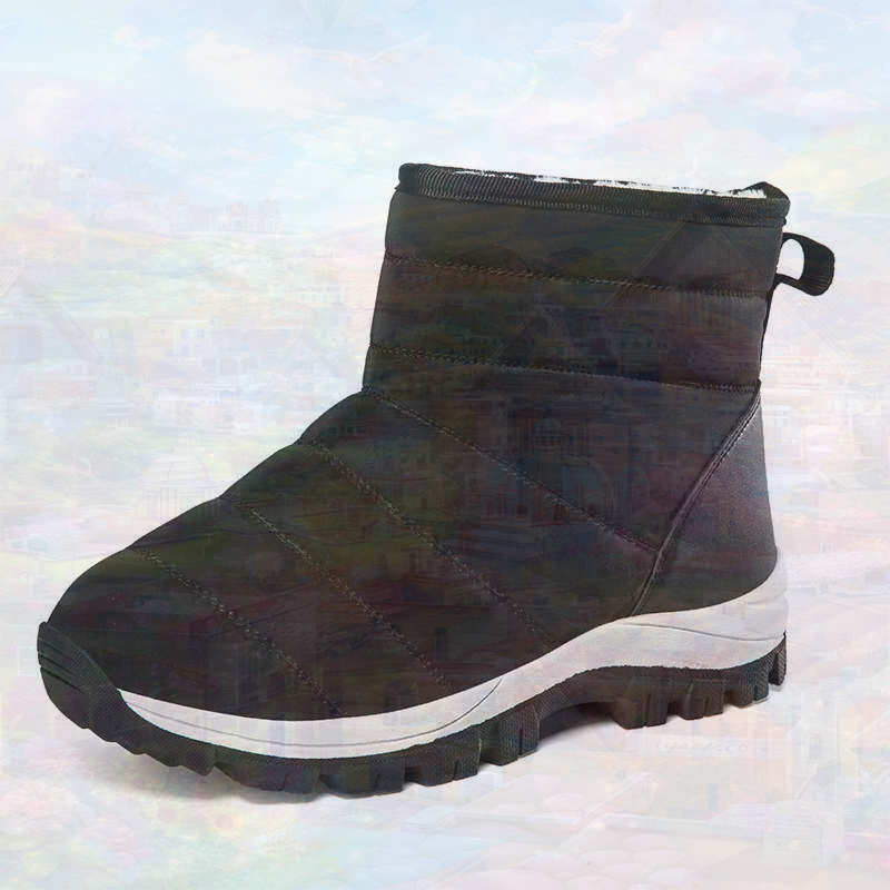 Nonslip Thermo Elderly Tennis  - Women Fashion Brand Name Ideas 评论和价格